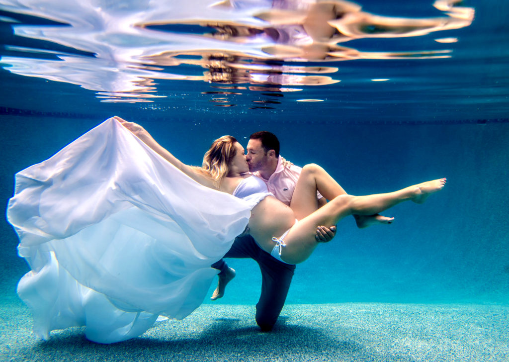 underwater maternity, moreland photography, underwater portrait, fisheye connect, photography workshops