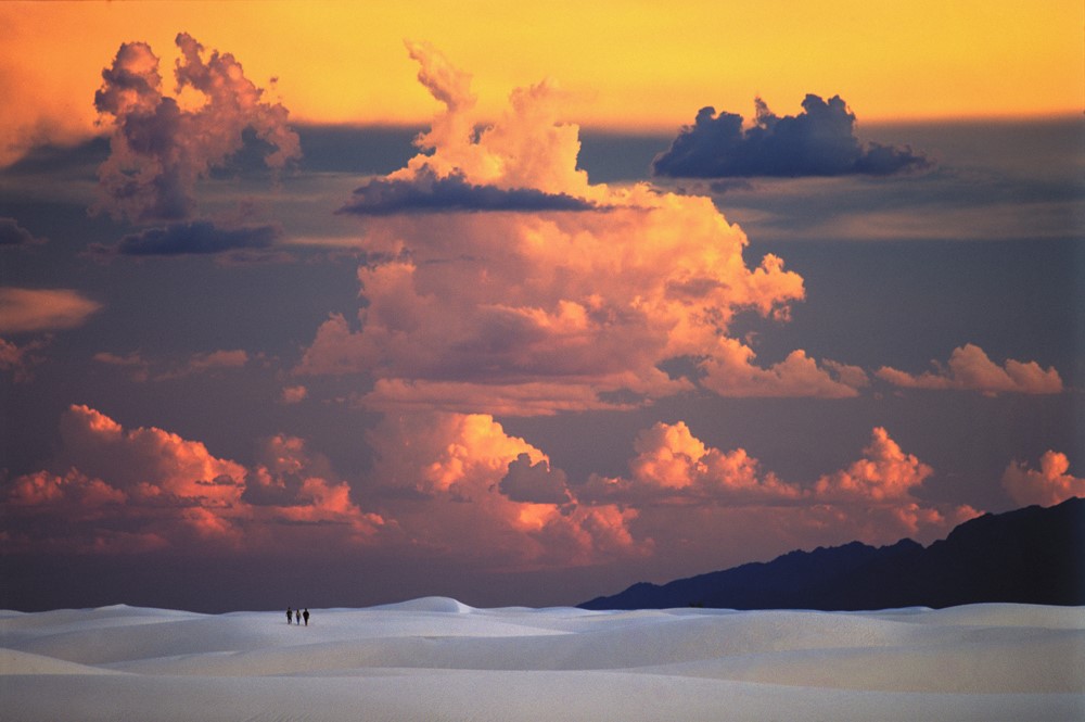 Arthur Meyerson, White Sands, New Mexico, Fisheye Connect, New Mexico Photography Workshops, Photography Classes New Mexico