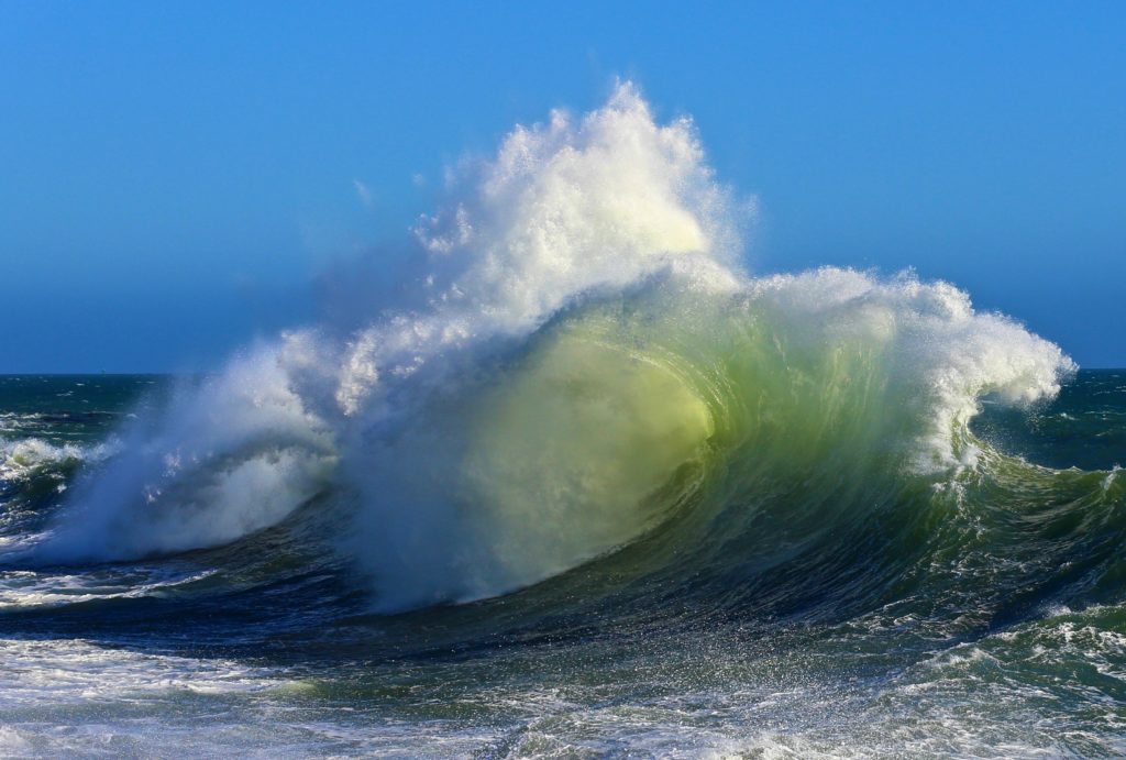 Joel gitelson, Wave Break, Photography Workshops, Fisheye Connect, Landscape Photography Workshops, Surf Photography Classes