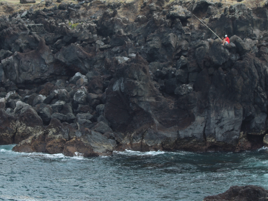 David Alexander, FisheyeConnect, Photography Workshops,North coast of San Miguel Island in the Azores